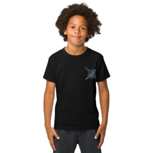 Youth Embroidered Beyond Academy t-shirt
