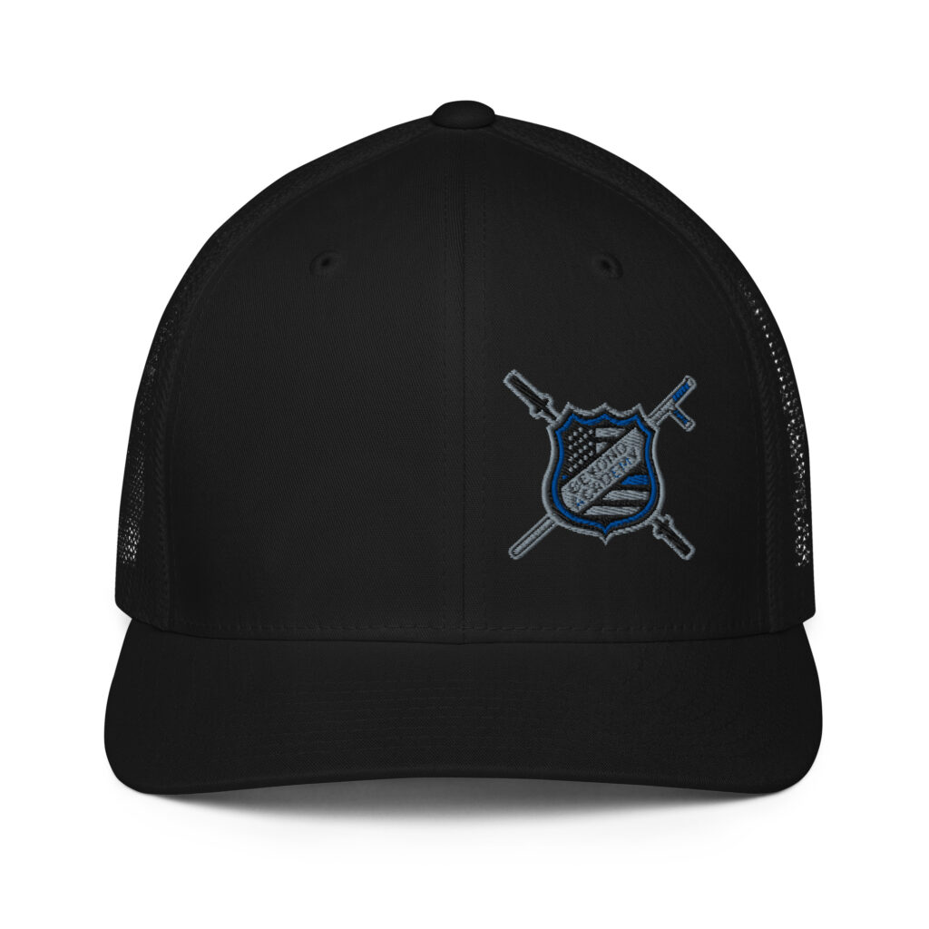 Beyond Academy Closed-back trucker cap