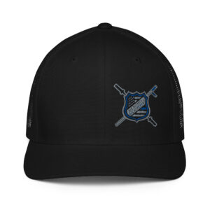 Beyond Academy Closed-back trucker cap